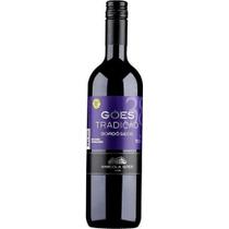 Vinho Tinto De Mesa Góes Tradição Bordô Seco - 750ml