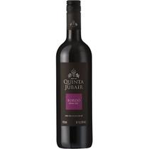 Vinho Tinto de Mesa Quinta Jubair Bordô Demi-sec 750ml