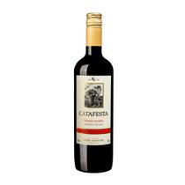 Vinho Tinto De Mesa Suave Tradicional CataFesta 750ML