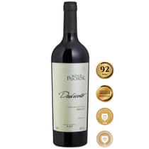 Vinho Tinto Dedicato Gran Reserva Merlot 750ml Complexo, Elegante e Ideal para Jantar
