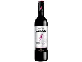 Vinho Tinto Demi-sec Macaw Cabernet Sauvignon - 750ml