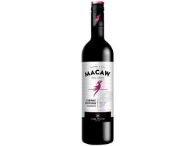 Vinho Tinto Demi-sec Macaw Cabernet Sauvignon - 750ml Vinho Tinto Demi-sec Macaw Cabernet Sauvignon - 750ml