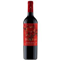 Vinho Tinto Diablo Dark Red 2021