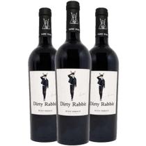 Vinho Tinto Dirty Rabbit Petit Verdot 750ml (3 Und) Vinho Tinto Dirty Rabbit Petit Verdot 750ml (3 Und)