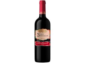 Vinho Tinto Doce Santa Rita Tres Medallas Sweet Chile 750ml Vinho Tinto Doce Santa Rita Tres Medallas Sweet Chile 750ml