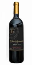 Vinho Tinto Dom Bernardo Malbec 2019. 750 ml