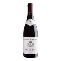Vinho Tinto Domaine Saint Patrice Côtes Du Rhône 750ml Vinho Tinto Domaine Saint Patrice Côtes Du Rhône 750ml