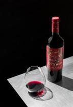 Vinho Tinto El Diablo Dark Red Meio Seco Vinho Tinto El Diablo Dark Red Meio Seco