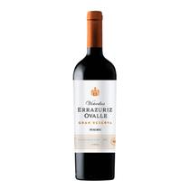 Vinho Tinto Errazuriz Ovalle Gran Reserva Malbec 750ml