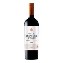 Vinho Tinto Errazuriz Ovalle Gran Reserva Syrah 750ml