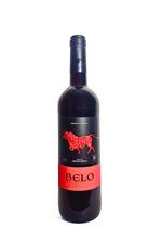 VINHO TINTO ESPANHOL BELO TEMPRANILLO 750ml