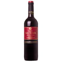 Vinho Tinto Espanhol Castillo San Simón Monastrell