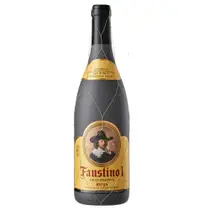 Vinho Tinto Espanhol Faustino I Gran Reserva D.O.C. Vinho Tinto Espanhol Faustino I Gran Reserva D.O.C.