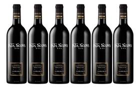 Vinho Tinto Espanhol Pata Negra Oro Tempranillo 750ml (6 Un)