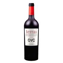 Vinho Tinto Espanhol Terrai OVC Cariñena