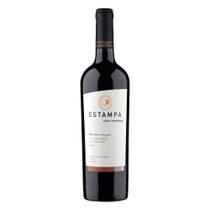 Vinho Tinto Estampa Gran Reserva Cabernet Malbec Syrah