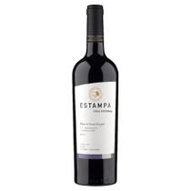 Vinho Tinto Estampa Gran Reserva Carmenere Syrah Cabernet