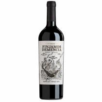 Vinho Tinto Finjamos Demencia Corte De Tintas 750ml Vinho Tinto Finjamos Demencia Corte De Tintas 750ml