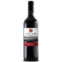 Vinho tinto fino cabernet sauvignon 750ml - Santa Vita