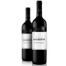 Vinho Tinto Fino Seco Cabernet Sauvignon 750ml - Halberth