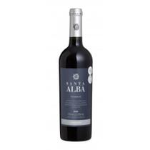 Vinho Tinto Fino Seco Carmenere Reserva Winemaker Selection Santa Alba -