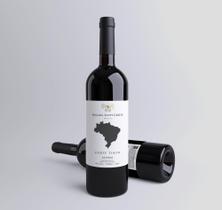 Vinho Tinto Fino Seco - Michael Scott Carter