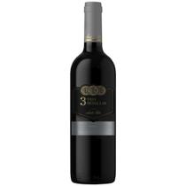 Vinho Tinto Fino Seco Santa Rita Tres Medallas Malbec Vinho Tinto Fino Seco Santa Rita Tres Medallas Malbec
