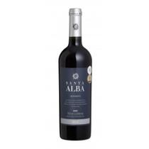 Vinho Tinto Fino Seco Syrah Reserva Winemaker Selection Santa Alba