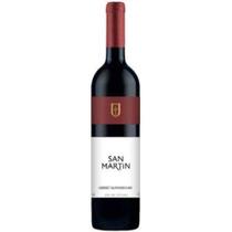Vinho Tinto Fino Suave Cabernet Sauvignon San Martin - Panizzon