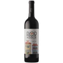 Vinho Tinto Flor De Lisboa 750Ml Vinho Tinto Flor De Lisboa 750Ml