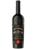 Vinho Tinto Forte Ambrone Etichetta Nera IGT Toscana 750 mL