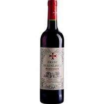 Vinho Tinto Francês Beausejour Bordeaux 2019 750ml - Cantu