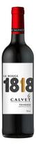 Vinho Tinto Francês Calvet 1818 750ml Vinho Tinto Francês Calvet 1818 750ml