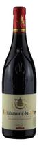 Vinho Tinto Francês Calvet Chateauneuf Du Pape 750ml Vinho Tinto Francês Calvet Chateauneuf Du Pape 750ml