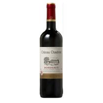 Vinho Tinto Francês Château Chaubinet AOC Bordeaux Seco 750ml Vinho Tinto Francês Château Chaubinet AOC Bordeaux Seco 750ml