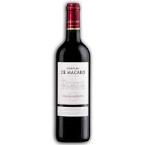 Vinho Tinto Francês Chateau de Macard Bordeaux 750 ml