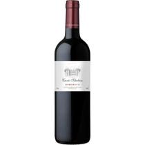 Vinho Tinto Francês Cuvée Selection Bordeaux
