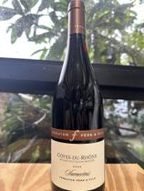 Vinho Tinto Francês Ferraton Côtes Du Rhone Samorens 750ml