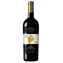 Vinho Tinto Francês Feuille Dorée AOP Bordeaux 750 ml