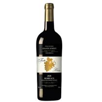 Vinho Tinto Francês Feuille Dorée AOP Bordeaux 750 ml Vinho Tinto Francês Feuille Dorée AOP Bordeaux 750 ml