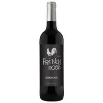 Vinho Tinto Francês French Roots Bordeaux AOP