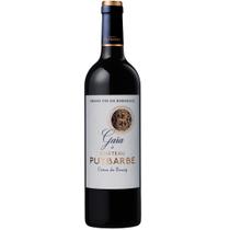 Vinho Tinto Francês Gaïa de Château Puybarbe Côtes de Bourg