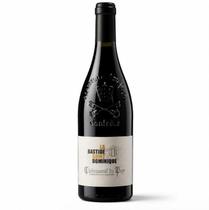 Vinho Tinto Francês La Bastide Saint Dominique Chateauneuf du Pape 750 ml