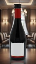 Vinho Tinto Francês Seco 250ml Vinho Tinto Francês Seco 250ml