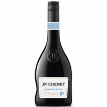 Vinho Tinto Francês Suave JP. Chenet Cabernet Syrah Sem Álcool 750ml Vinho Tinto Francês Suave JP. Chenet Cabernet Syrah Sem Álcool 750ml