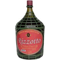 Vinho Tinto Garrafão Bordô Suave Rizzotto Serra Gaúcha 4,5L Vinho Tinto Garrafão Bordô Suave Rizzotto Serra Gaúcha 4,5L