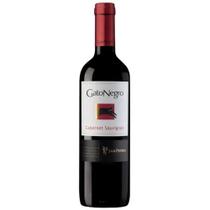 Vinho Tinto Gato Negro Cabernet Sauvignon - 750ml Vinho Tinto Gato Negro Cabernet Sauvignon - 750ml