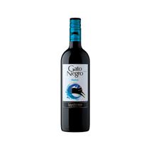 Vinho tinto gato negro merlot- 750 ml - San Pedro