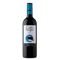 Vinho Tinto Gato Negro Merlot 750ml