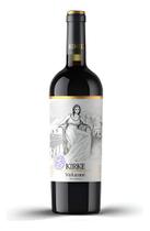 Vinho Tinto Georgiano Kirke Mukuzani Saperavi 750ml Geórgia Vinho Tinto Georgiano Kirke Mukuzani Saperavi 750ml Geórgia
